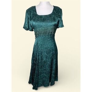 maurices green lace dress Rowan Lace Dress in Sage